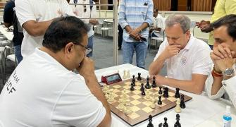 'India can put up a good show at Chess Olympiad'