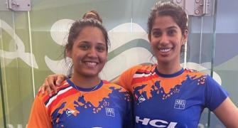 CWG Squash: India aim to break singles jinx