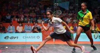 India's youngest athlete makes winning start at CWG