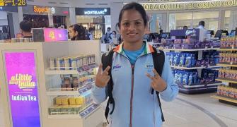 Allow LGBT+ athletes live without fear: Dutee Chand