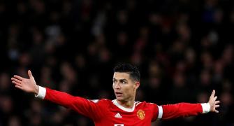 Man United to release Ronaldo in January?