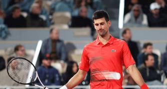 Djokovic rues missed chances, says Rafa deserved win