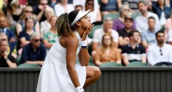 Osaka in Wimbledon entry list; Serena, Federer not