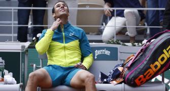 Eternal Nadal refuses to retire
