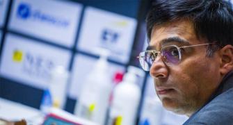 Norway Chess: Anand draws vs Giri; Carlsen takes lead