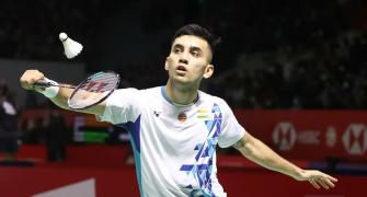 Indonesia Masters: Sen's challenge ends in quarters