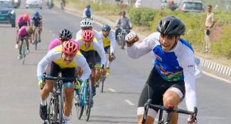 Son of a tailor, Altaf wins J&K's first cycling gold