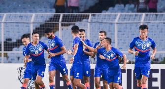 Asian Cup qualifier: India rout Hong Kong to top group
