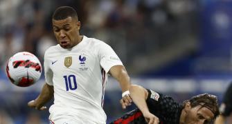 Holders France crash out of Nations League