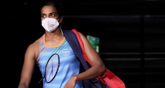 Indonesia Open: Sindhu suffers shock first-round exit