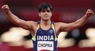 Neeraj to lead 37-member athletics team in CWG 2022