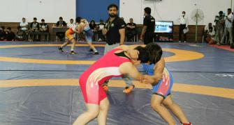 Asian U-17 Wrestling: Indian women bag rich haul