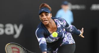 Williams makes winning return after year out