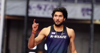 AFI to include high jumper Tejaswin in CWG contingent