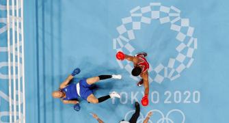 IBA will not be in charge of 2024 Olympics boxing