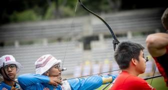 India win 3 medals in Archery World Cup Stage 3