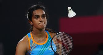 Malaysia Open: Sindhu, Kashyap win; Saina loses