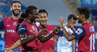 ISL: Jamshedpur closer to League Shield with win