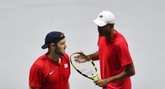 France, United States secure Davis Cup Finals spots