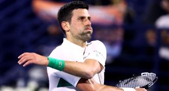 'I have no regrets': Djokovic on missing US events