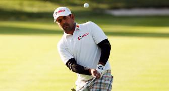 Golf: Lahiri in sight of historic win at The Players