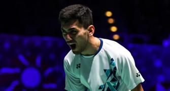 Time for Lakshya Sen to work on his variations