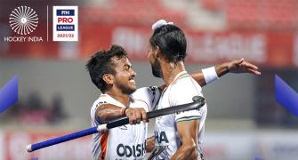 Rohidas to lead India in final leg of FIH Pro League