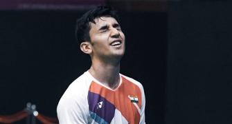 PM Modi hails shuttler Lakshya Sen