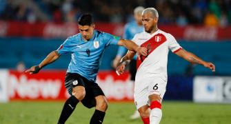 Uruguay and Ecuador qualify for World Cup 2022
