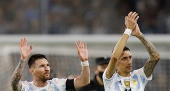 The key question around Lionel Messi's future