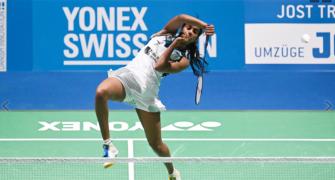 Sindhu, Prannoy enter Swiss Open final