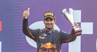 Sports Shorts: Another F2 podium finish for Daruvala