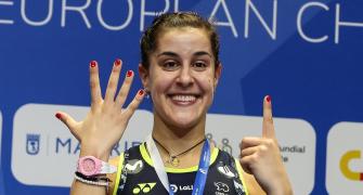 Marin wins European Championships after injury lay-off