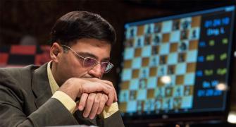 Anand to mentor Indian squads at Chess Olympiad