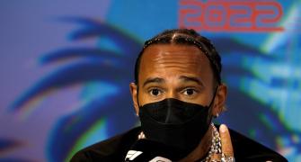Nothing will stop me speaking my mind in F1: Hamilton