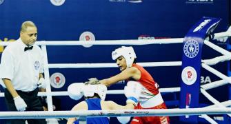 World Boxing C'ships: Nitu sparkles on debut