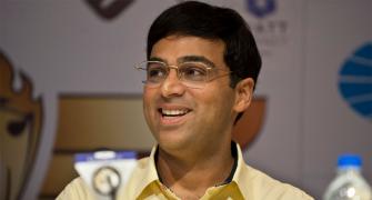 Vishy Anand nominated to fight FIDE elections