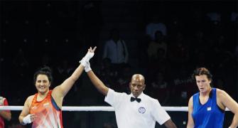 Boxing Worlds: Pooja moves to quarters, Lovlina ousted