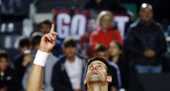 Djokovic, Tsitsipas to clash in Italian Open final