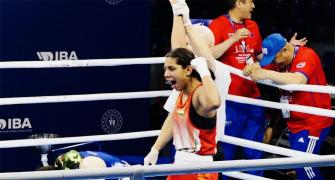 Boxing Worlds: India assured three medals