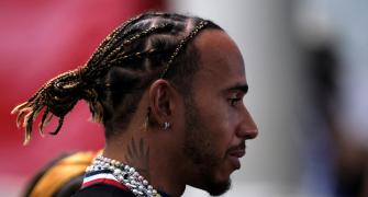 F1 boss breaks silence on Hamilton's jewellery battle