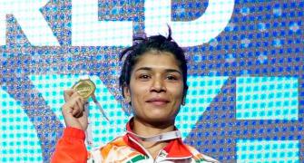 The New Queen of Indian Boxing!