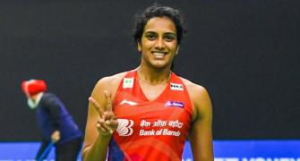 Sindhu storms into Thailand Open semis