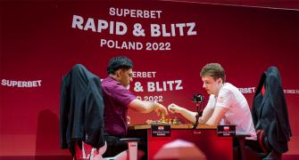 Superbet Poland chess: Anand finishes joint second
