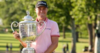 Golf: One of the greatest fightbacks in majors history