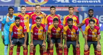 Ganguly hints Man United may take over East Bengal FC