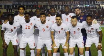 Canada cancels football friendly against Iran