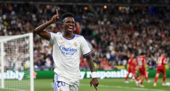 Vinicius Jr: A diamond in the rough, cut to perfection