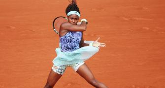 It would be cool to meet Queen Elizabeth, says Gauff