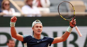 The Teenager Making Waves At French Open